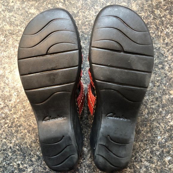 Clarks Collection Lexi Myrtle Slide-On Sandals - Picture 7 of 7